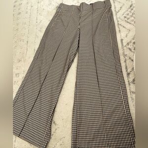 Jones New York Cropped wide leg size small